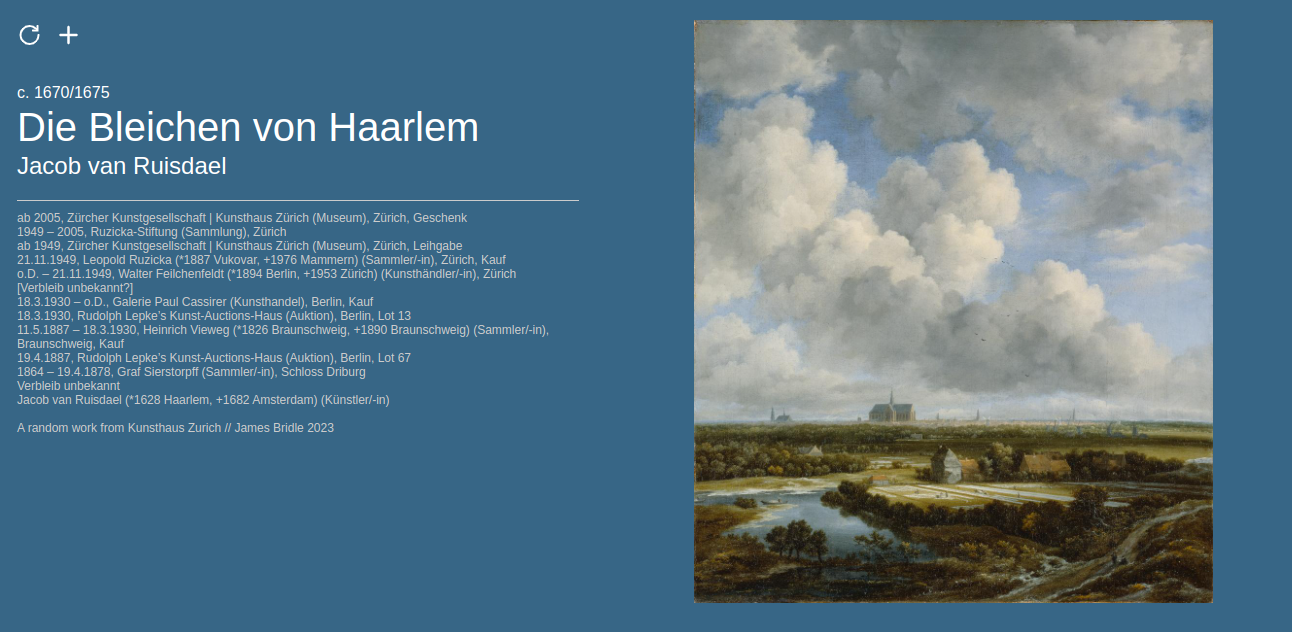 The Distractor (Online)