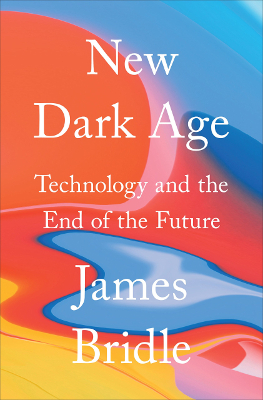 New Dark Age Cover