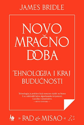 New Dark Age Croatian Cover