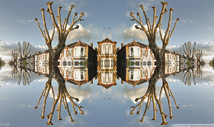 Rorschmap Street View